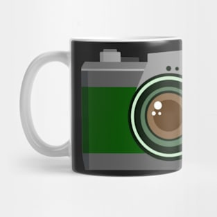 Vintage Camera Mug